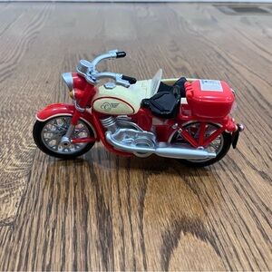 Calico Critters Motorcycle